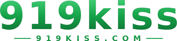 919kiss logo